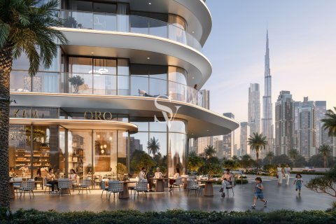 Appartement à Business Bay, Dubai, 1 chambre, 73 m², № 71385 - photo 6