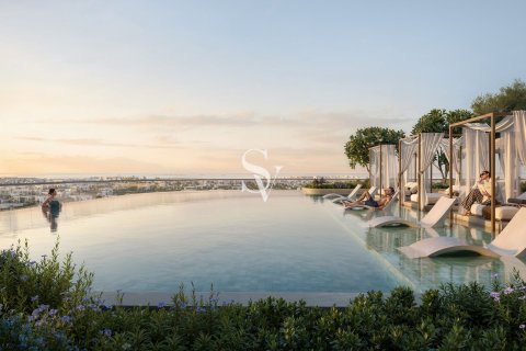 Appartement à Business Bay, Dubai, 1 chambre, 73 m², № 71385 - photo 4