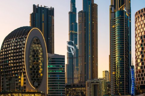 Appartement à Business Bay, Dubai, 1 chambre, 73 m², № 71385 - photo 13