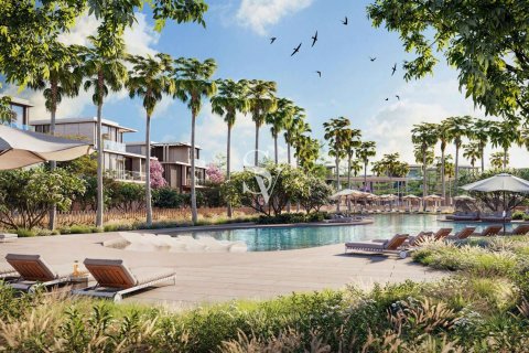 Adosado en Nadd Al Sheba, Dubai, 3 dormitorios, 182 m², № 71399 - foto 10