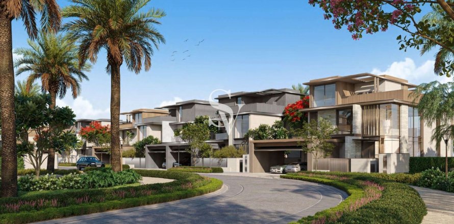 Adosado en Nadd Al Sheba, Dubai, 3 dormitorios, 182 m², № 71399