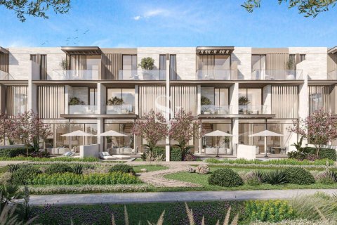 Adosado en Nadd Al Sheba, Dubai, 3 dormitorios, 182 m², № 71399 - foto 4