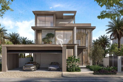 Adosado en Nadd Al Sheba, Dubai, 3 dormitorios, 182 m², № 71399 - foto 20