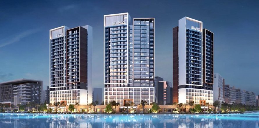 Apartamento en Meydan, Dubai, 1 dormitorio, № 1961