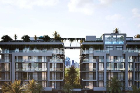 Appartement à District 11, Mohammed Bin Rashid City, Dubai, 1 chambre, 63.08 m², № 138325