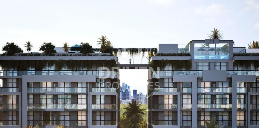 Appartement à District 11, Mohammed Bin Rashid City, Dubai, 1 chambre, 63.08 m², № 138325