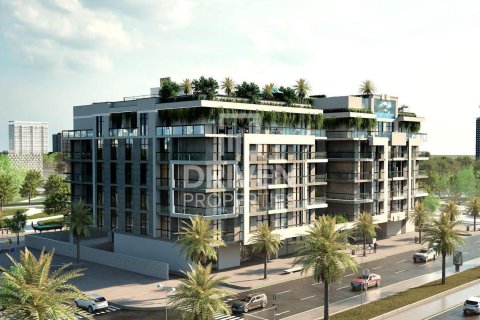 Appartement à District 11, Mohammed Bin Rashid City, Dubai, 1 chambre, 63.08 m², № 138325 - photo 2