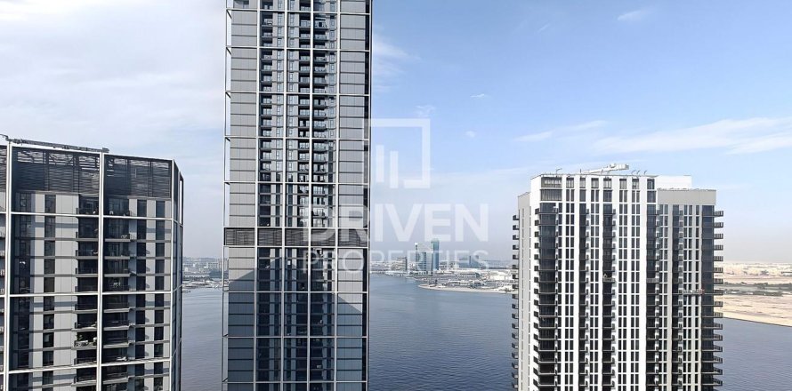 Appartement à Dubai Creek Harbour (The Lagoons), Dubai, 3 chambres, 155 m², № 20274