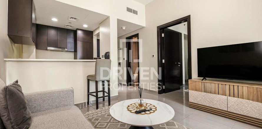 Apartment in Business Bay, Dubai 1 bedroom, 62 sq.m. № 20284