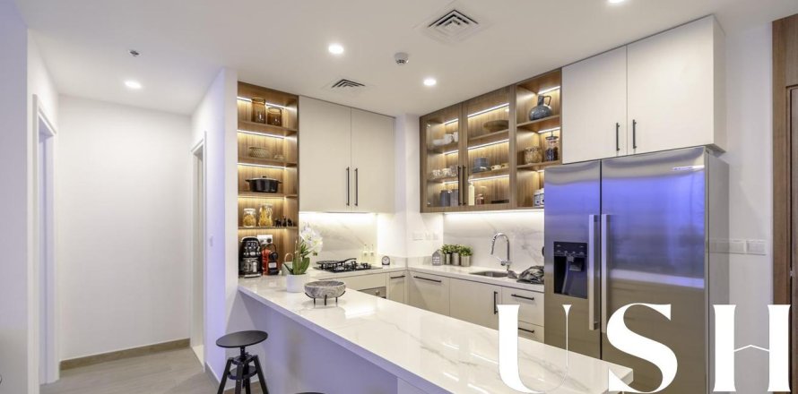 Apartment in Town Square, Dubai 3 bedrooms, 181 sq.m. № 39544
