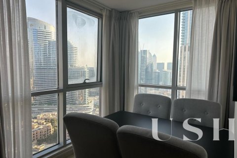 Appartement à The Residences, Downtown Dubai (Downtown Burj Dubai), Dubai, 3 chambres, 218 m², № 39546 - photo 4