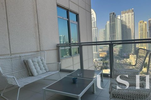 Appartement à The Residences, Downtown Dubai (Downtown Burj Dubai), Dubai, 3 chambres, 218 m², № 39546 - photo 1