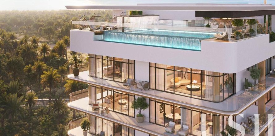Appartement à Al Furjan, Dubai, 2 chambres, 220 m², № 39542