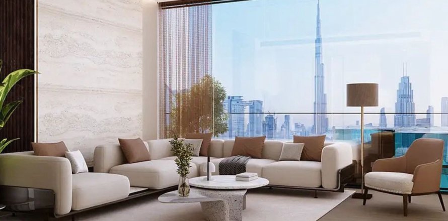 شقة في الخليج التجاري, دبي 1غرف نوم, 94.9 م² رقم 11700