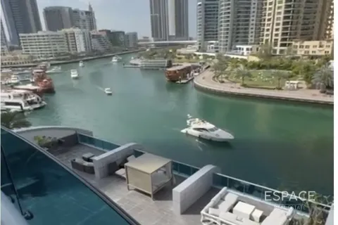 Almacén en Dubai Marina, Dubai, 2 dormitorios, 123 m², № 83887 - foto 4