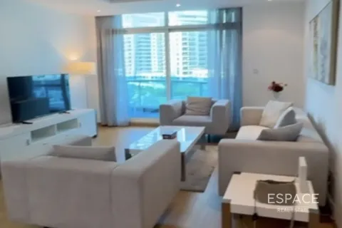 Almacén en Dubai Marina, Dubai, 2 dormitorios, 123 m², № 83887