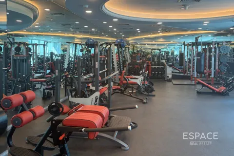 Almacén en Dubai Marina, Dubai, 2 dormitorios, 123 m², № 83887 - foto 9