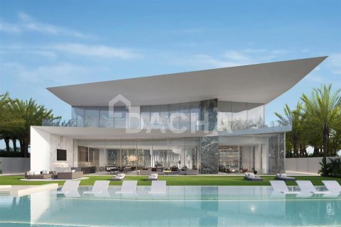 Villa en Jumeirah, Dubai, 7 dormitorios, 3069.9 m², № 7087 - foto 1