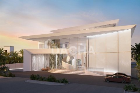 Villa en Jumeirah, Dubai, 7 dormitorios, 3069.9 m², № 7087 - foto 2
