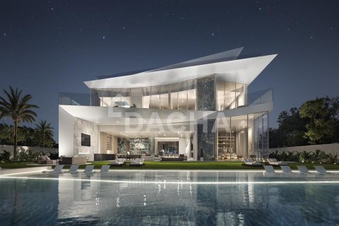 Villa en Jumeirah, Dubai, 7 dormitorios, 3069.9 m², № 7087 - foto 3