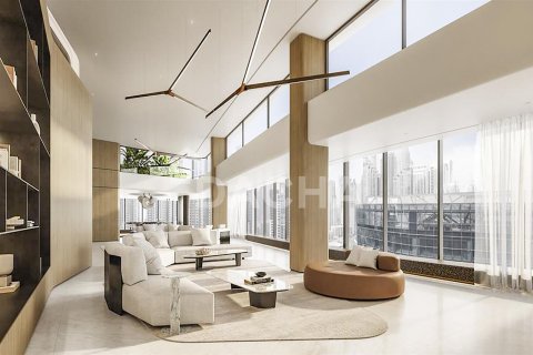 Penthouse in Business Bay, Dubai 4 bedrooms, 1187.1 sq.m. № 7086 - photo 9