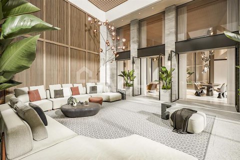 Penthouse in Business Bay, Dubai 4 bedrooms, 1187.1 sq.m. № 7086 - photo 1