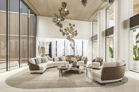 Penthouse in Business Bay, Dubai 4 bedrooms, 1187.1 sq.m. № 7086 - photo 6