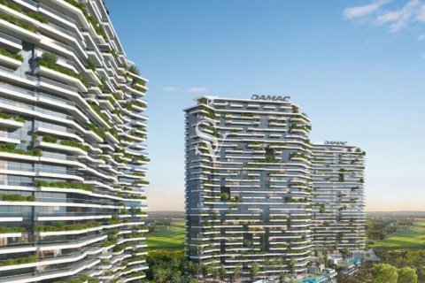 Appartement à DAMAC Hills (Akoya by DAMAC), Dubai, 1 chambre, 91 m², № 77430 - photo 13