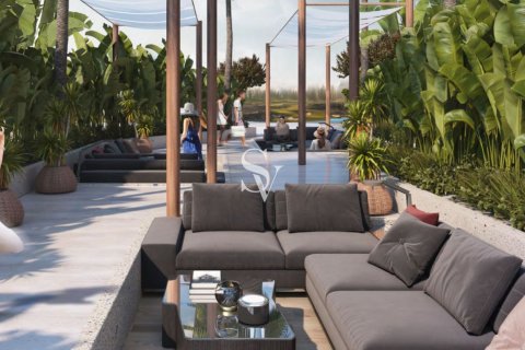 Appartement à DAMAC Hills (Akoya by DAMAC), Dubai, 1 chambre, 91 m², № 77430 - photo 1