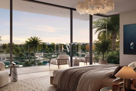 Villa à Dubai, 4 chambres, 825 m², № 77415 - photo 13