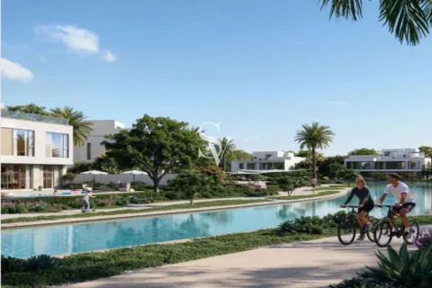 Villa à Dubai, 4 chambres, 825 m², № 77415 - photo 6