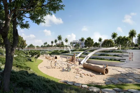 Villa à Dubai, 4 chambres, 825 m², № 77415 - photo 17