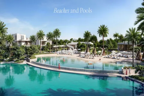 Villa à Dubai, 4 chambres, 825 m², № 77415 - photo 9