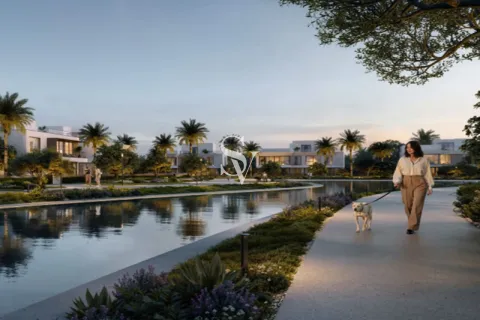 Villa à Dubai, 4 chambres, 825 m², № 77415 - photo 4