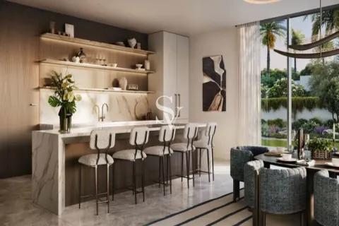 Villa à Dubai, 4 chambres, 825 m², № 77415 - photo 10