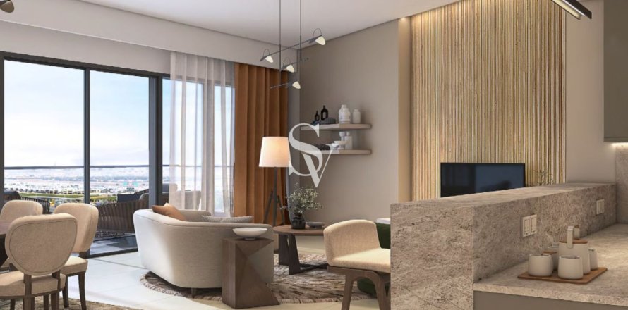 Appartement à DAMAC Hills (Akoya by DAMAC), Dubai, 1 chambre, 94 m², № 77429