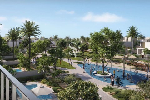 Villa à The Valley, Dubai, 4 chambres, 539 m², № 77424 - photo 8