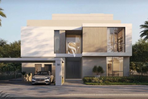 Villa à The Valley, Dubai, 4 chambres, 539 m², № 77424 - photo 14