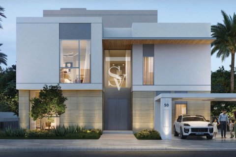 Villa à The Valley, Dubai, 4 chambres, 539 m², № 77424 - photo 5