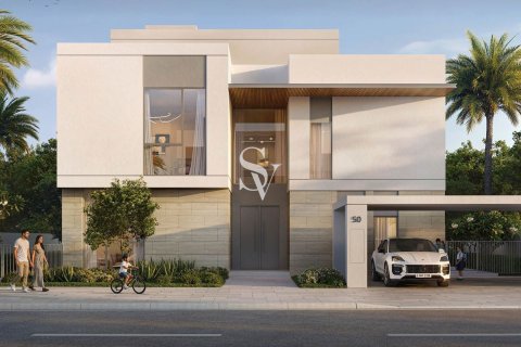 Villa à The Valley, Dubai, 4 chambres, 539 m², № 77424 - photo 17