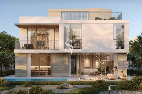 Villa à The Valley, Dubai, 4 chambres, 539 m², № 77424 - photo 15