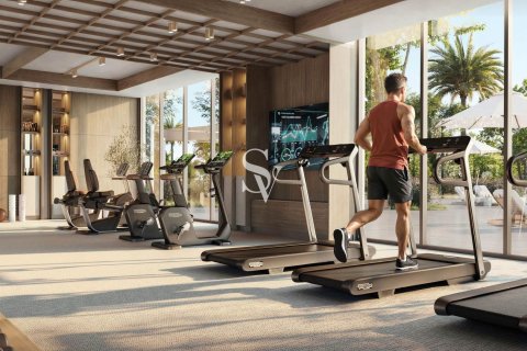 Villa à The Valley, Dubai, 4 chambres, 539 m², № 77424 - photo 9