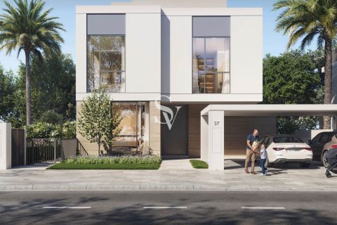 Villa à The Valley, Dubai, 4 chambres, 539 m², № 77424 - photo 18