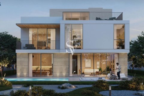 Villa à The Valley, Dubai, 4 chambres, 539 m², № 77424 - photo 4