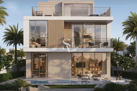 Villa à The Valley, Dubai, 4 chambres, 539 m², № 77424 - photo 12