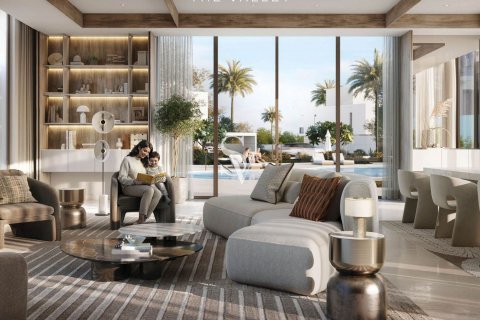 Villa à The Valley, Dubai, 4 chambres, 539 m², № 77424 - photo 10