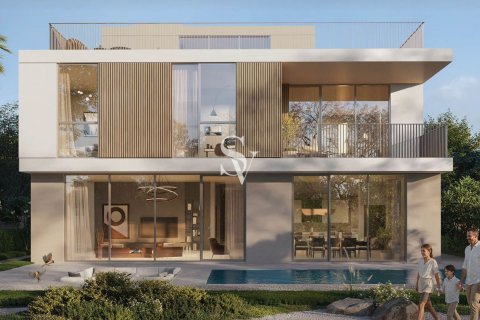 Villa à The Valley, Dubai, 4 chambres, 539 m², № 77424 - photo 13