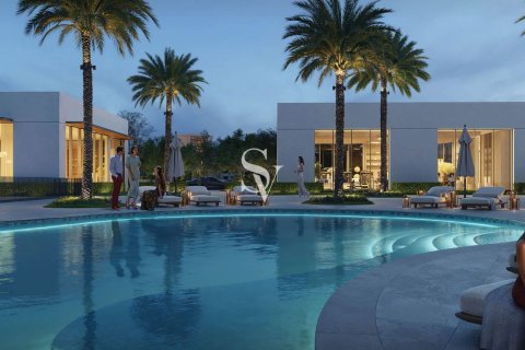 Villa à The Valley, Dubai, 4 chambres, 539 m², № 77424 - photo 11