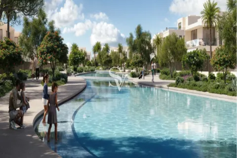 Villa à Dubai, 5 chambres, 1103 m², № 77414 - photo 5