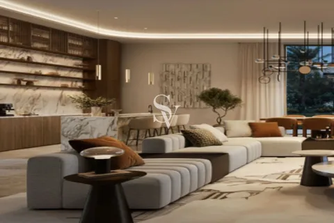 Villa à Dubai, 5 chambres, 1103 m², № 77414 - photo 11